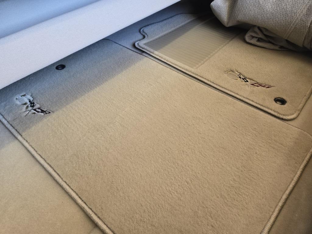 used 2003 Chevrolet Corvette car, priced at $33,845