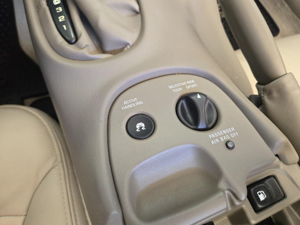 used 2003 Chevrolet Corvette car, priced at $33,845