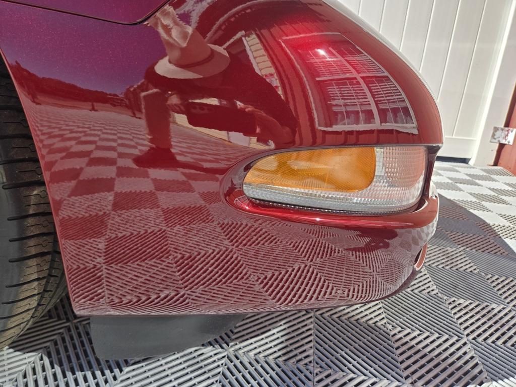 used 2003 Chevrolet Corvette car, priced at $33,845