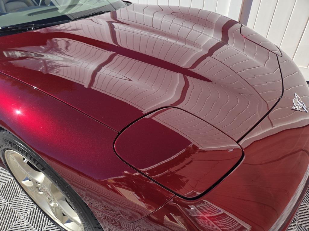 used 2003 Chevrolet Corvette car, priced at $33,845
