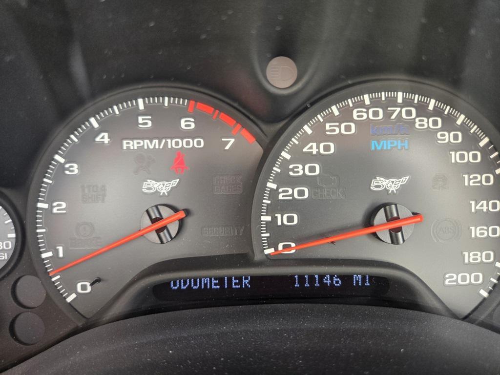 used 2003 Chevrolet Corvette car, priced at $33,845