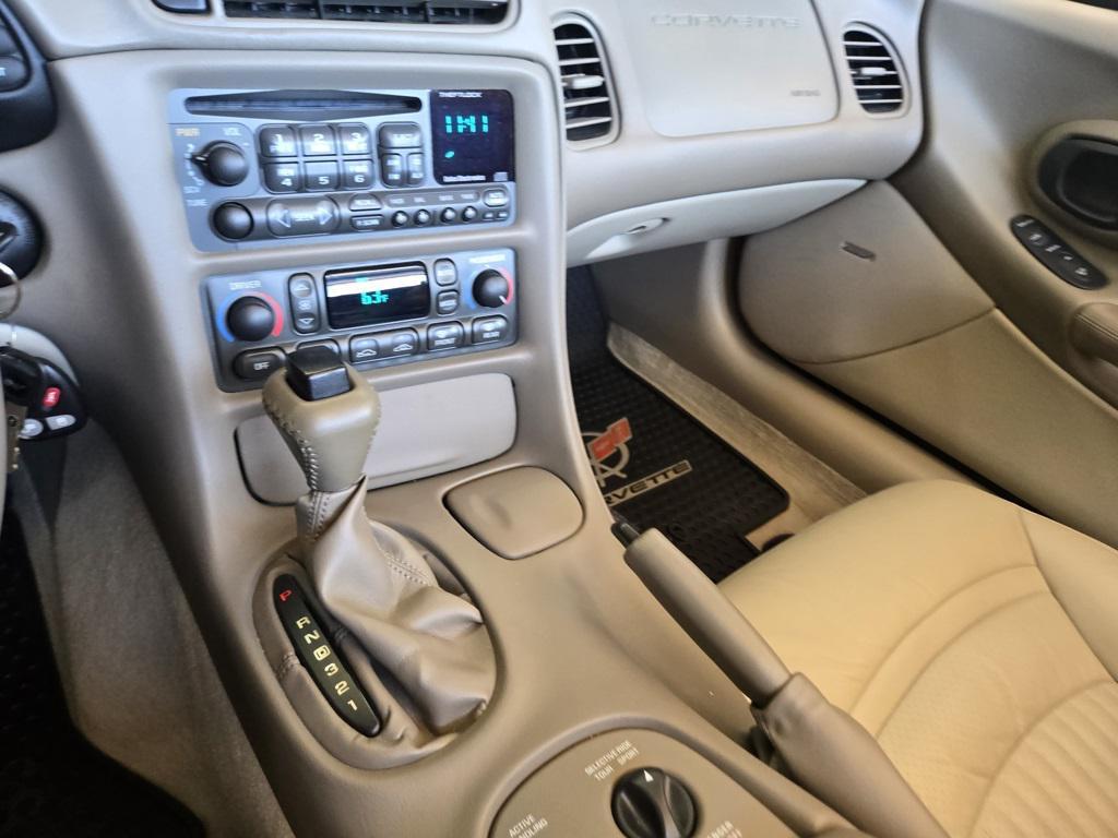 used 2003 Chevrolet Corvette car, priced at $33,845