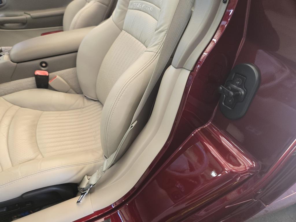 used 2003 Chevrolet Corvette car, priced at $33,845