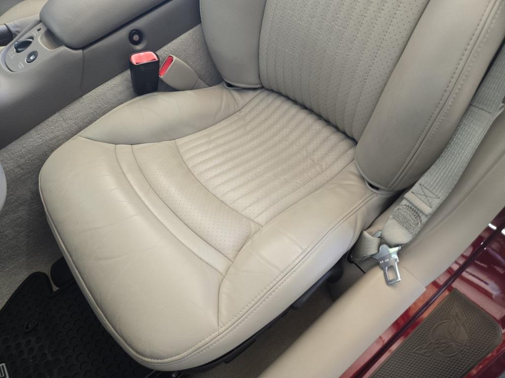 used 2003 Chevrolet Corvette car, priced at $33,845