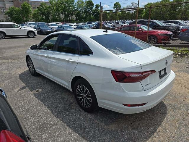 used 2021 Volkswagen Jetta car, priced at $20,335