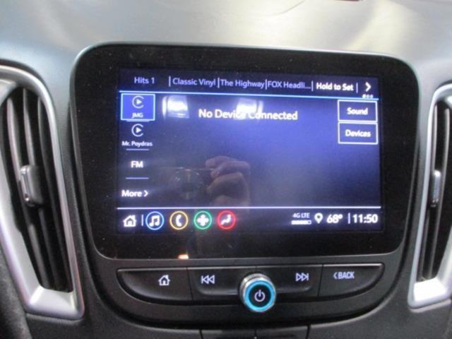 used 2023 Chevrolet Malibu car, priced at $19,500