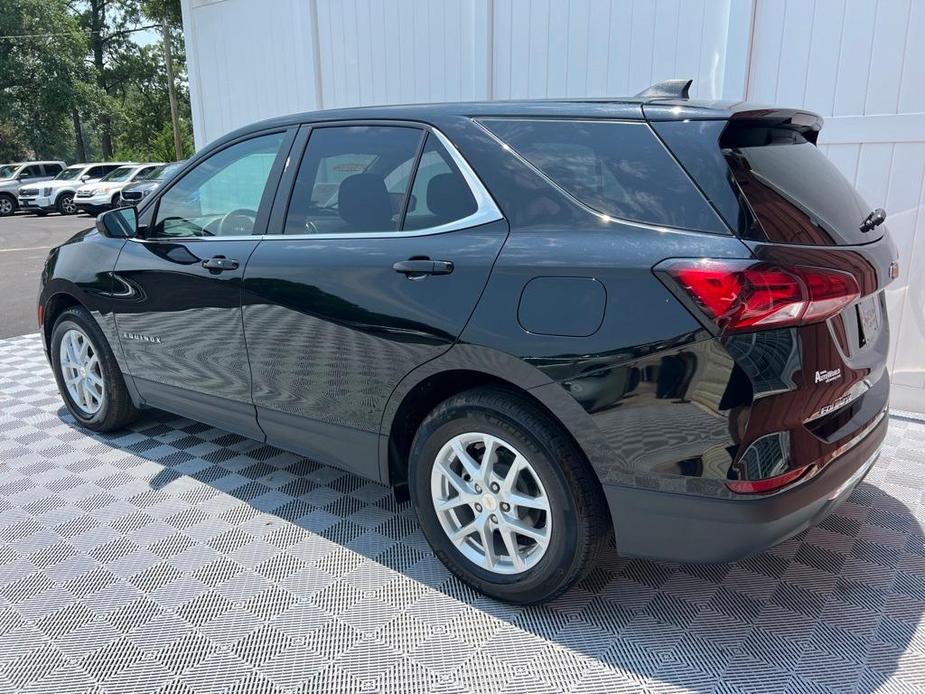 used 2023 Chevrolet Equinox car, priced at $22,997