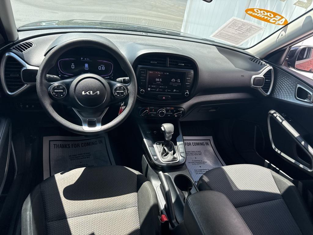 used 2024 Kia Soul car, priced at $18,500