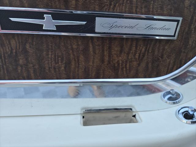 used 1965 Ford Thunderbird car, priced at $14,558