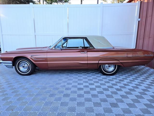 used 1965 Ford Thunderbird car, priced at $14,558