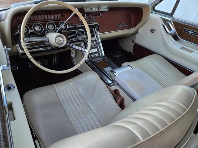 used 1965 Ford Thunderbird car, priced at $14,558