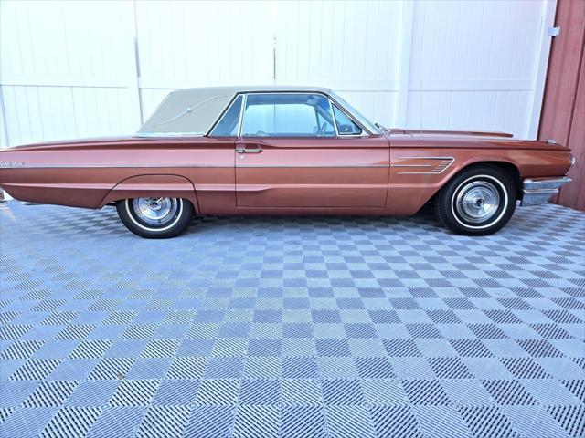 used 1965 Ford Thunderbird car, priced at $14,558