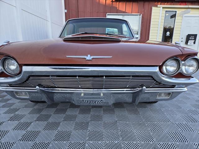 used 1965 Ford Thunderbird car, priced at $14,558