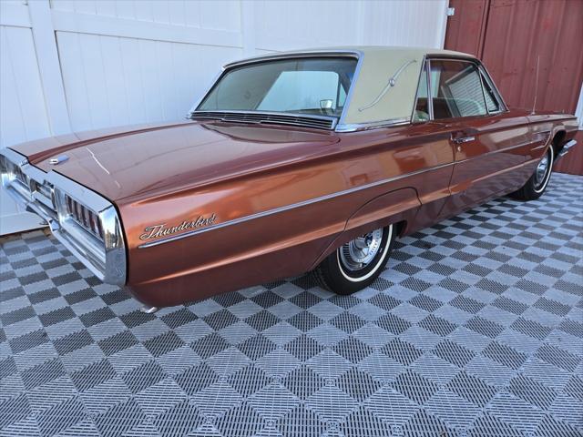 used 1965 Ford Thunderbird car, priced at $14,558