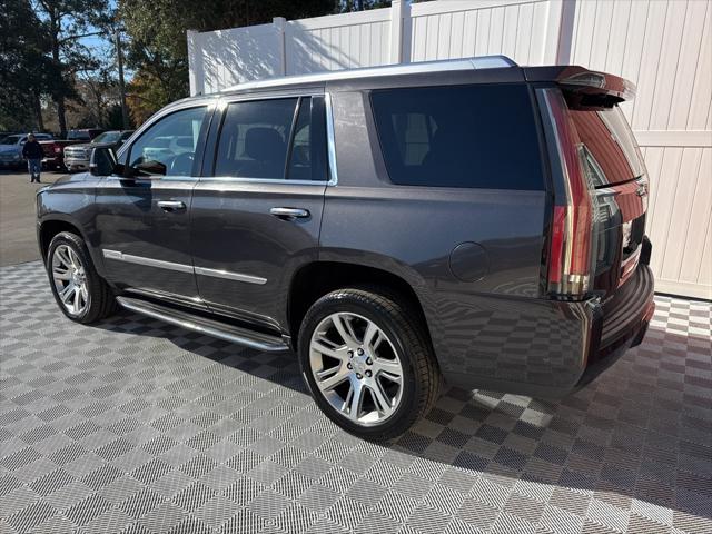 used 2017 Cadillac Escalade car, priced at $27,085