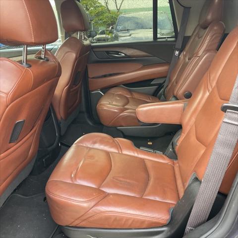 used 2017 Cadillac Escalade car, priced at $27,995