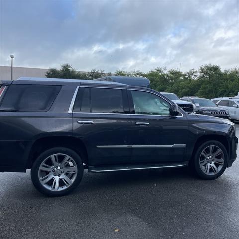 used 2017 Cadillac Escalade car, priced at $27,995