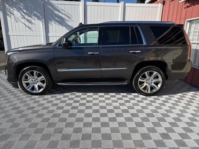 used 2017 Cadillac Escalade car, priced at $27,085