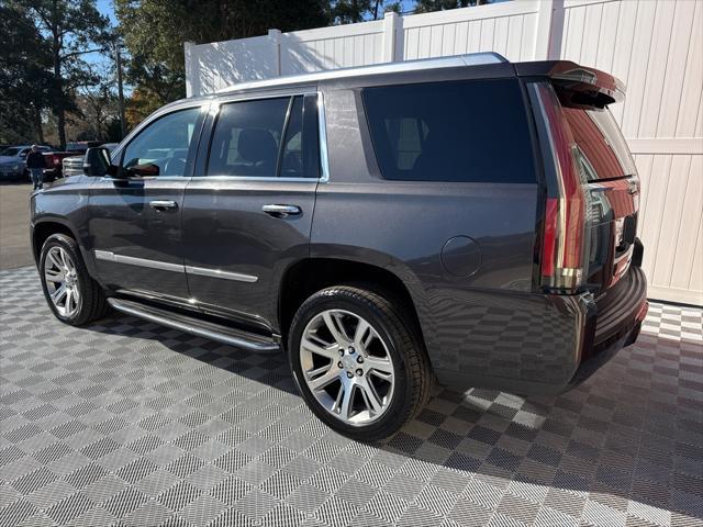 used 2017 Cadillac Escalade car, priced at $27,085