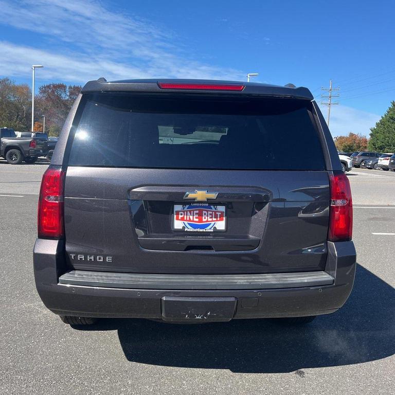 used 2017 Chevrolet Tahoe car, priced at $21,995