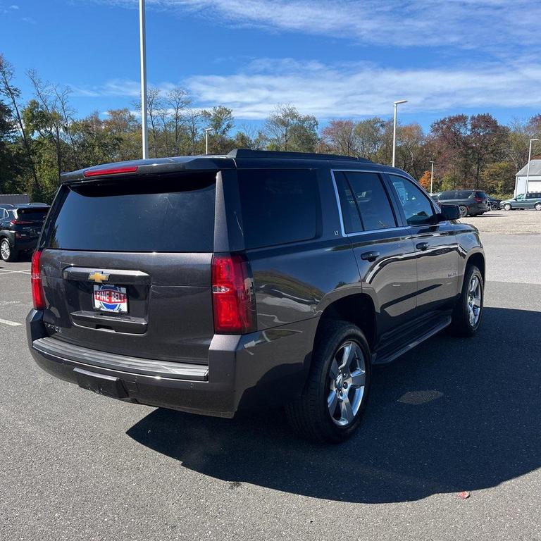 used 2017 Chevrolet Tahoe car, priced at $21,995