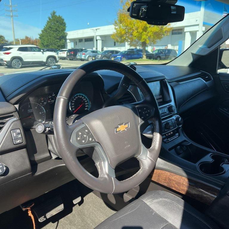 used 2017 Chevrolet Tahoe car, priced at $21,995
