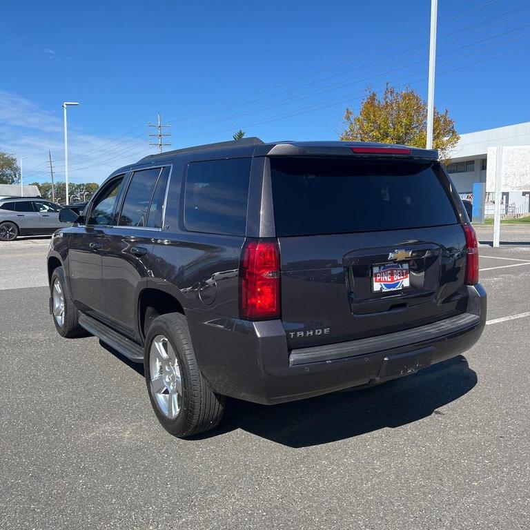 used 2017 Chevrolet Tahoe car, priced at $21,995