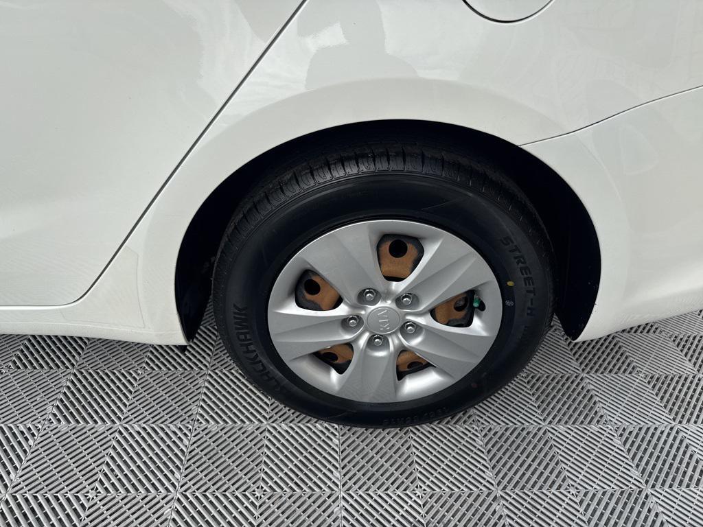 used 2017 Kia Forte car, priced at $13,500