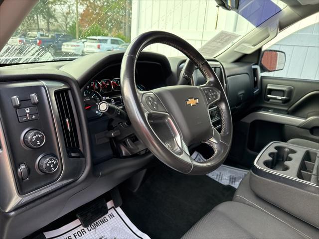 used 2017 Chevrolet Silverado 1500 car, priced at $23,997