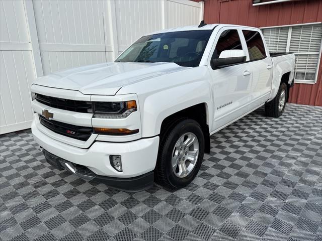 used 2017 Chevrolet Silverado 1500 car, priced at $23,997