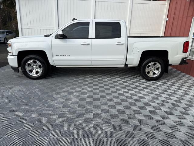 used 2017 Chevrolet Silverado 1500 car, priced at $23,997