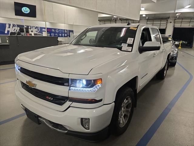 used 2017 Chevrolet Silverado 1500 car, priced at $23,997