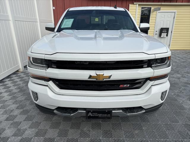 used 2017 Chevrolet Silverado 1500 car, priced at $23,997