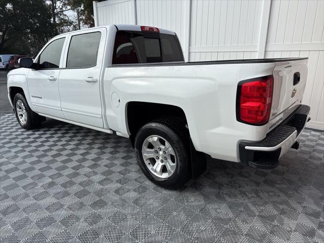 used 2017 Chevrolet Silverado 1500 car, priced at $23,997