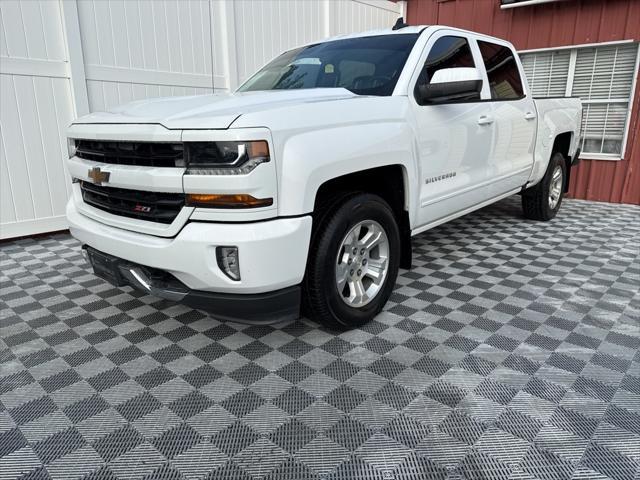 used 2017 Chevrolet Silverado 1500 car, priced at $23,997