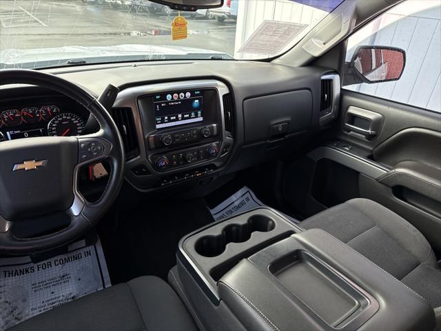 used 2017 Chevrolet Silverado 1500 car, priced at $23,997