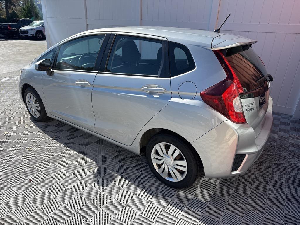 used 2015 Honda Fit car, priced at $12,500