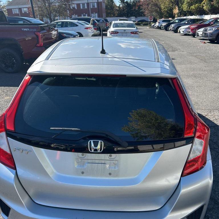 used 2015 Honda Fit car, priced at $12,995