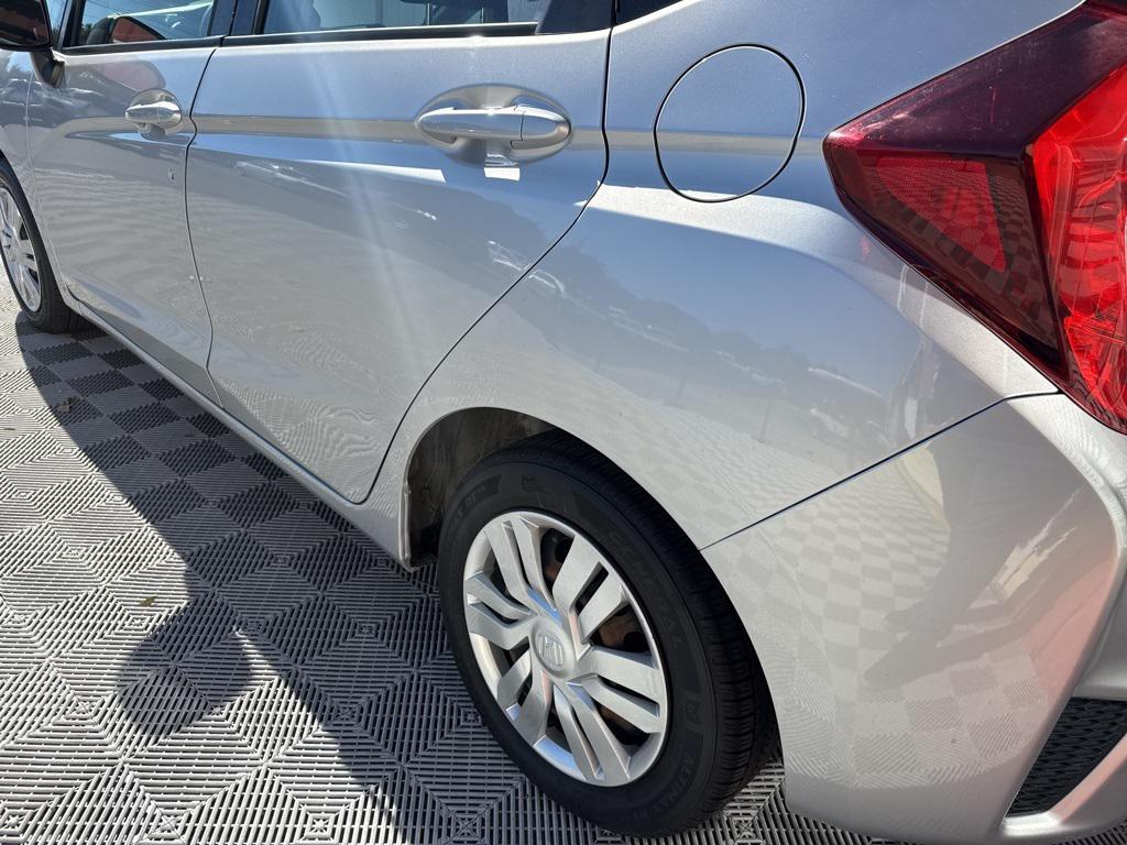used 2015 Honda Fit car, priced at $12,500