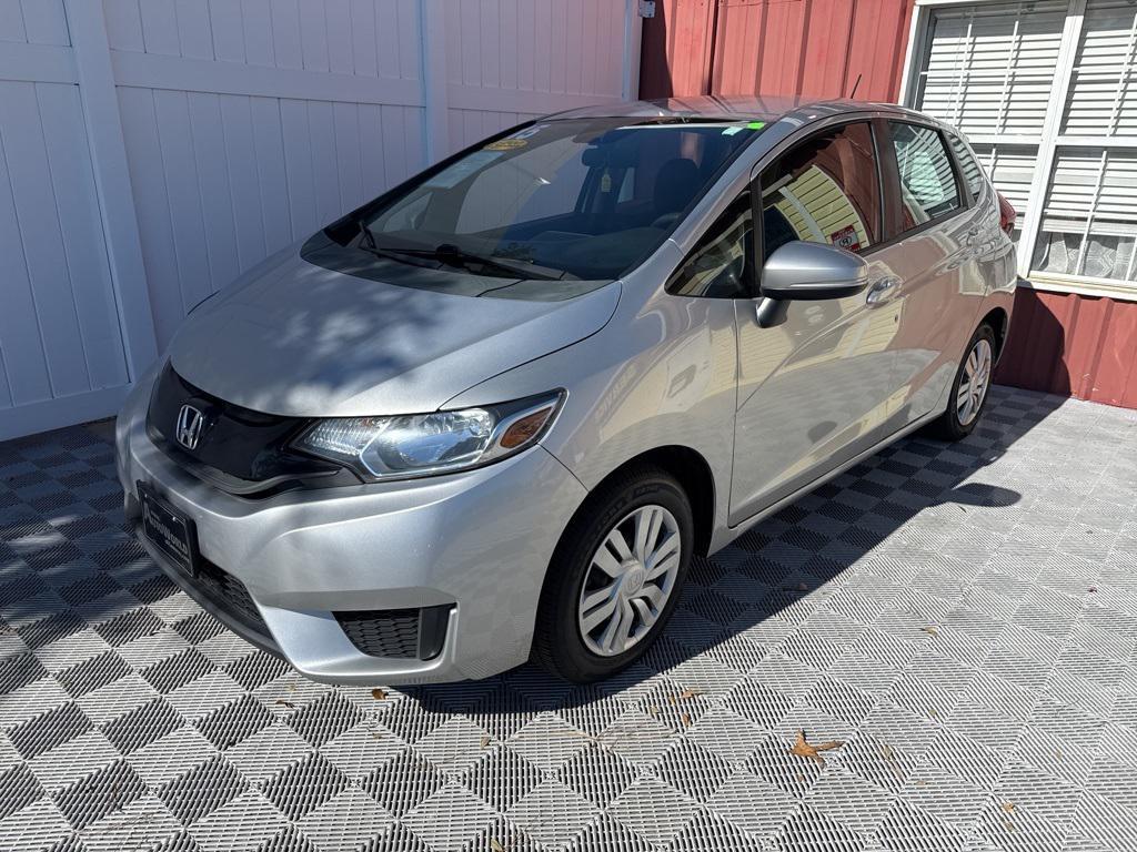 used 2015 Honda Fit car, priced at $12,500