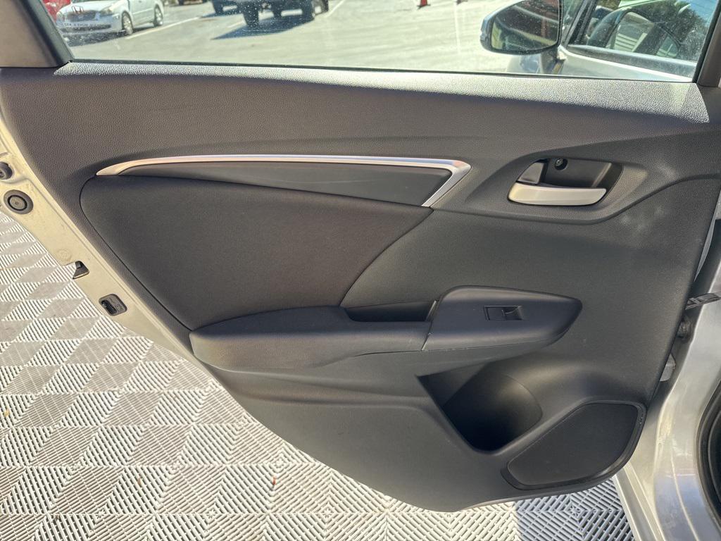 used 2015 Honda Fit car, priced at $12,500