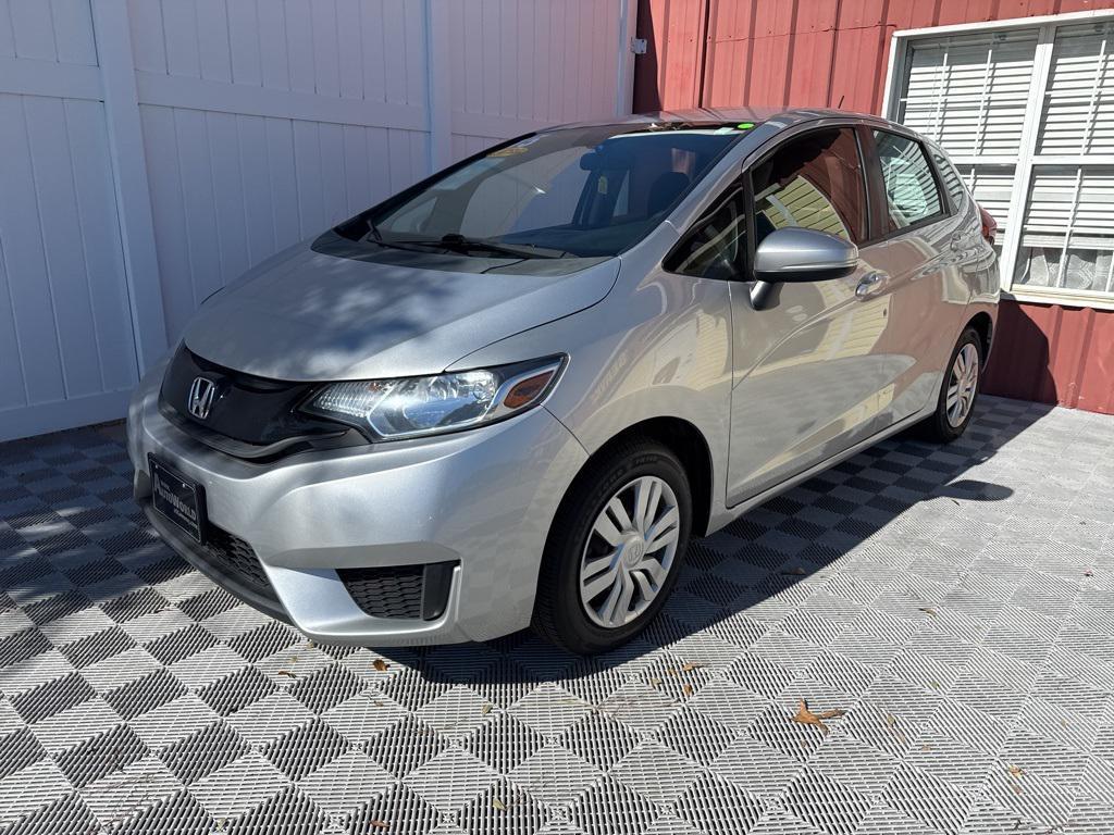 used 2015 Honda Fit car, priced at $12,500