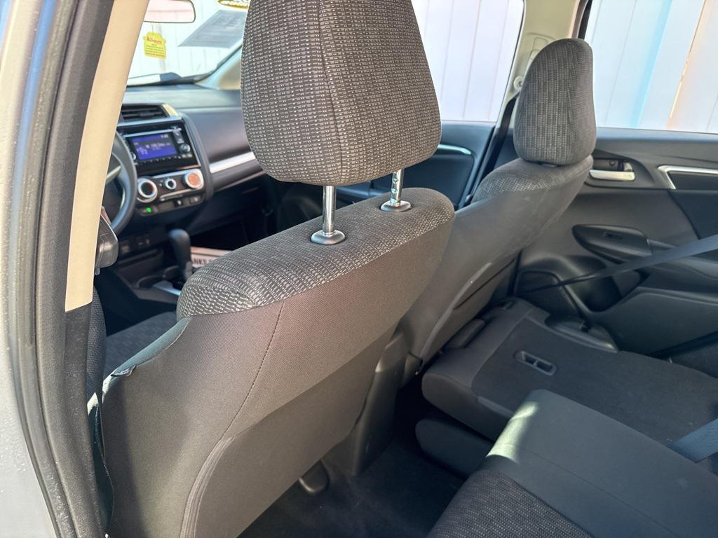 used 2015 Honda Fit car, priced at $12,500