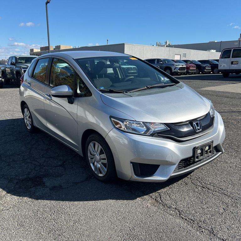 used 2015 Honda Fit car, priced at $12,995