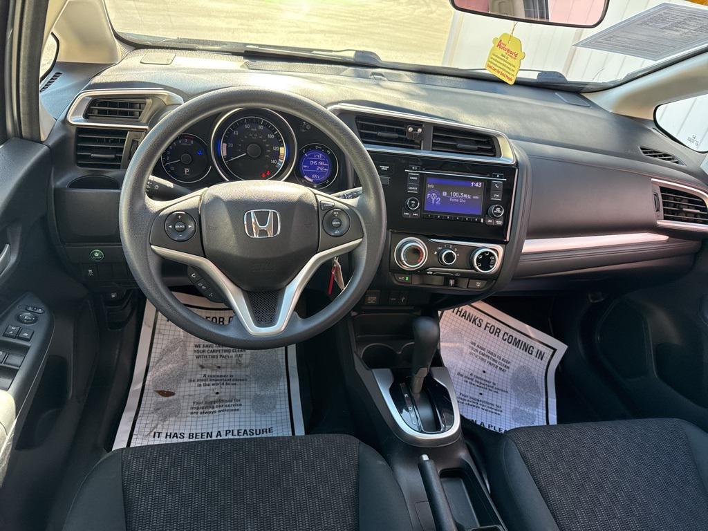 used 2015 Honda Fit car, priced at $12,500