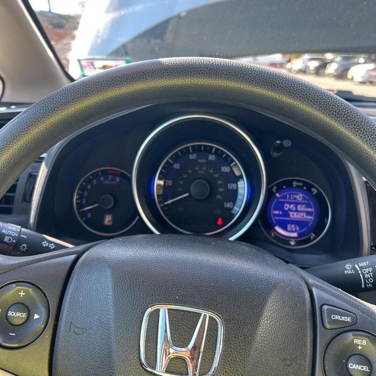 used 2015 Honda Fit car, priced at $12,995