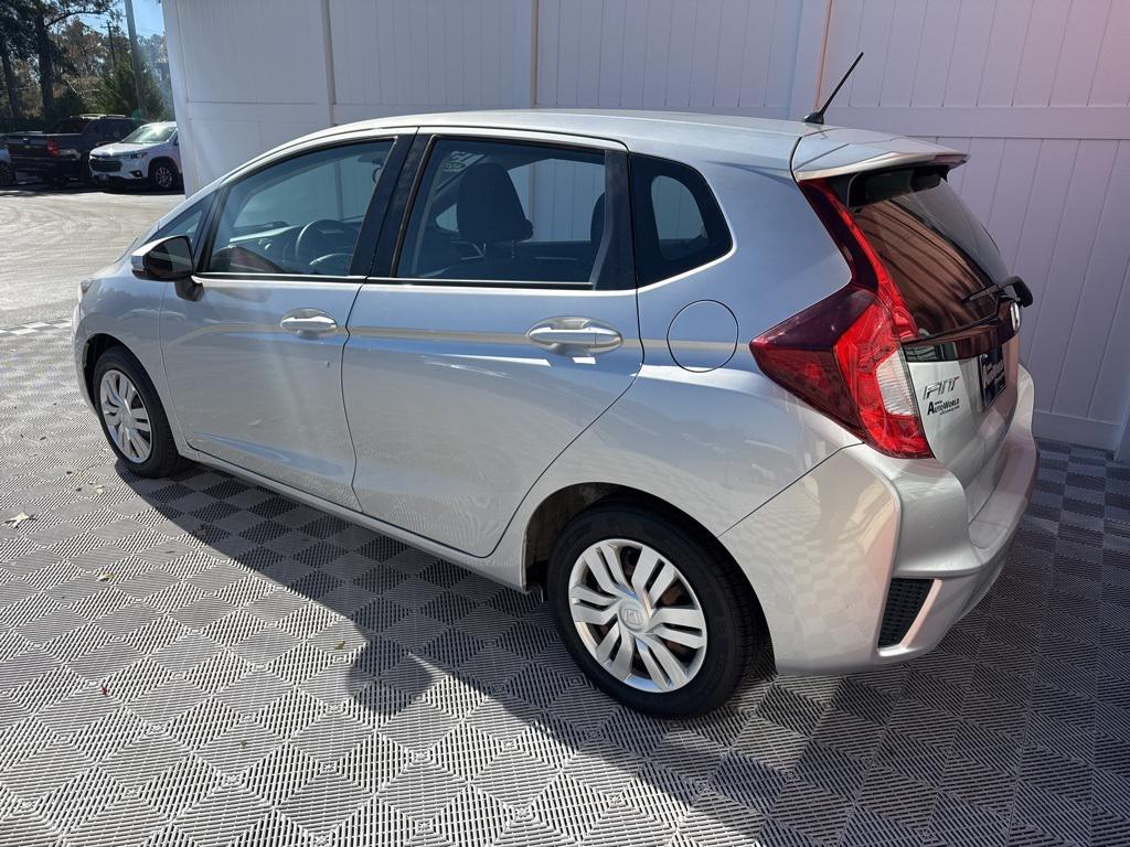 used 2015 Honda Fit car, priced at $12,500