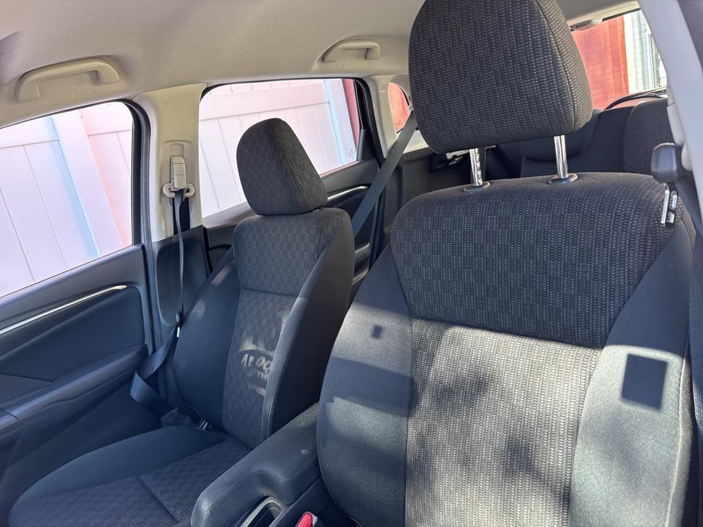 used 2015 Honda Fit car, priced at $12,500