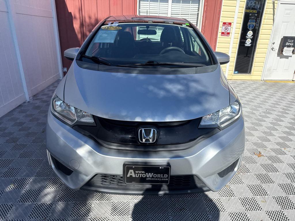 used 2015 Honda Fit car, priced at $12,500