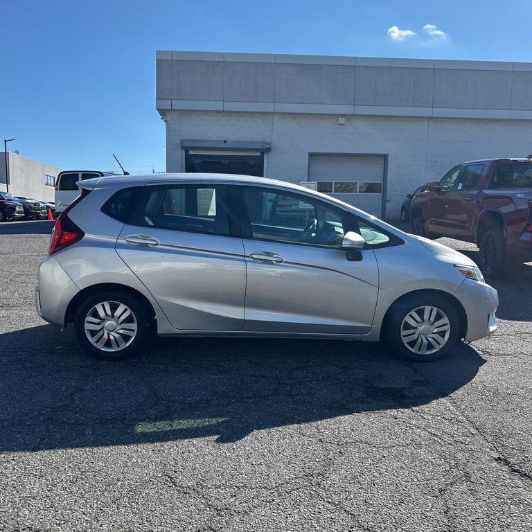 used 2015 Honda Fit car, priced at $12,995